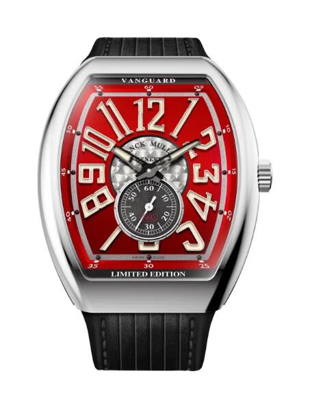 Franck Muller Vanguard Colorado Grand Review Replica Watch Cheap Price V 41 S S6 AT FO 1000 COLORADO (RG)